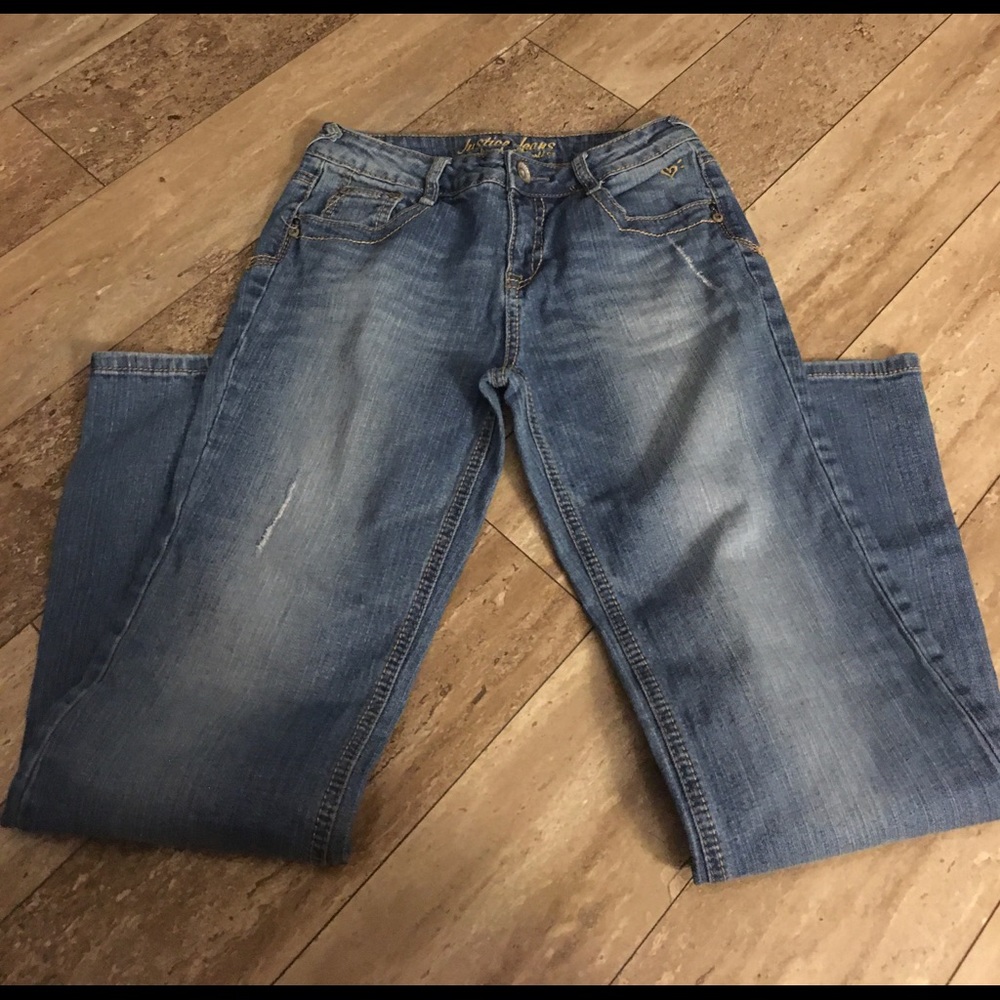 Girls Jeans Size 12